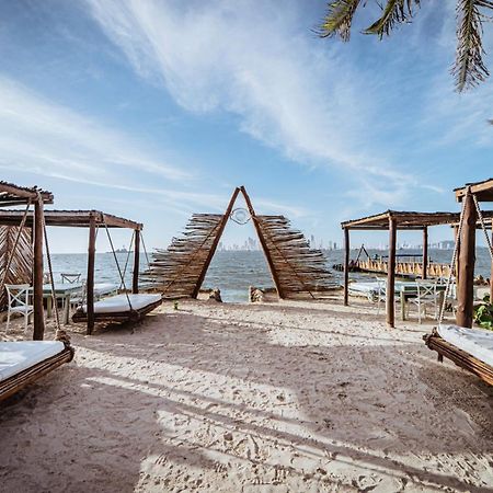 Namaste Beach Club & Hotel Playa Punta Arena Exterior foto