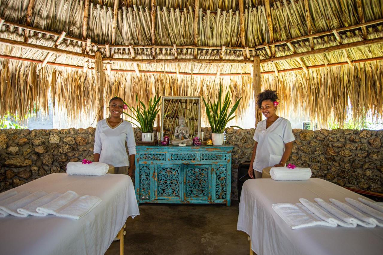 Namaste Beach Club & Hotel Playa Punta Arena Exterior foto