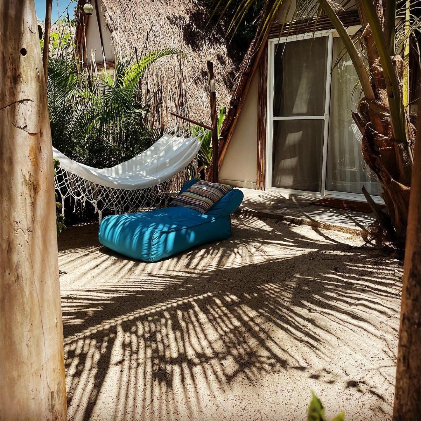 Namaste Beach Club & Hotel Playa Punta Arena Exterior foto