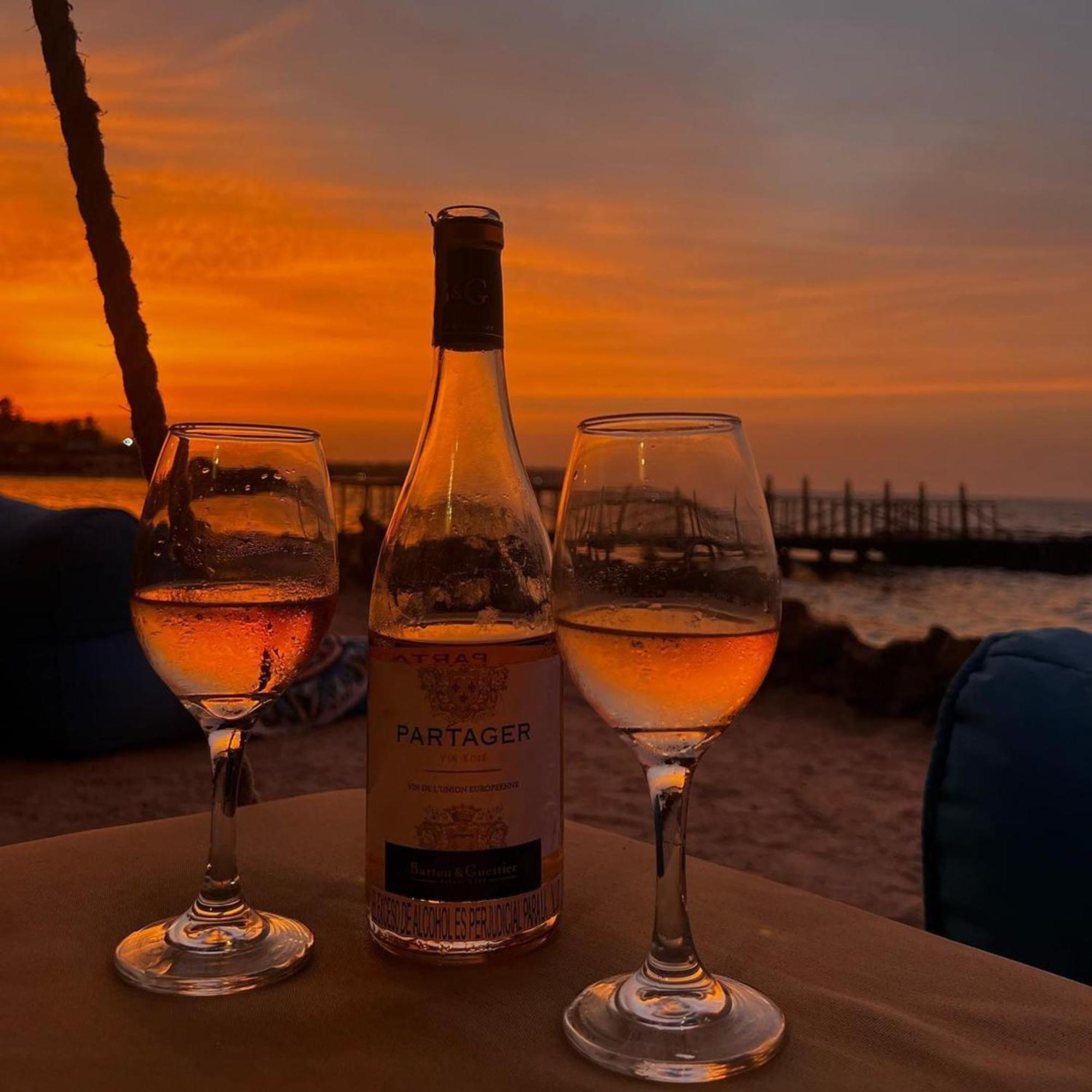Namaste Beach Club & Hotel Playa Punta Arena Exterior foto